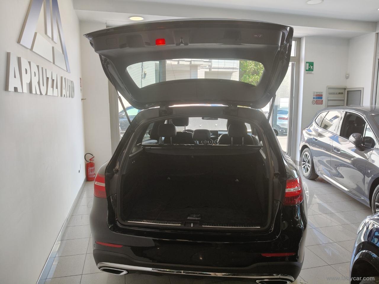 MERCEDES-BENZ GLC 220 d 4Matic Premium