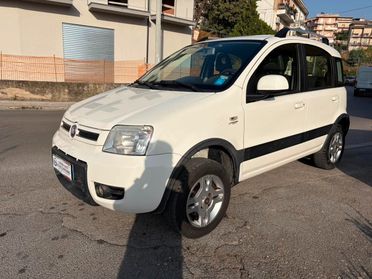 Fiat Panda 1.3 MJT 16V DPF 4x4 Climbing