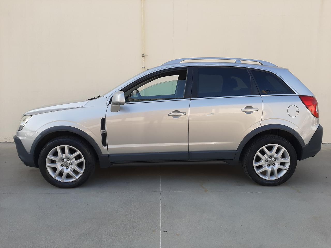 Opel Antara 2.4 16V 4x4 Edition Plus GPL