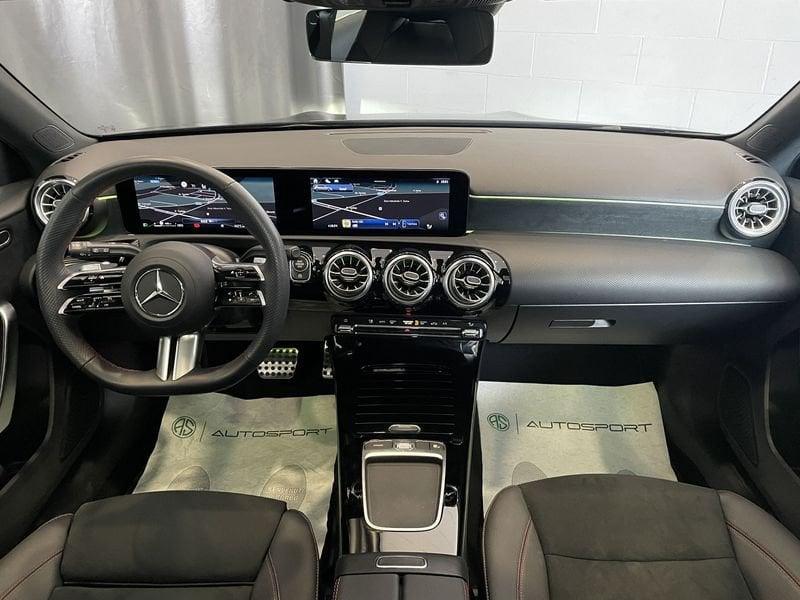Mercedes-Benz Classe A A 180 d Automatic Premium AMG Line