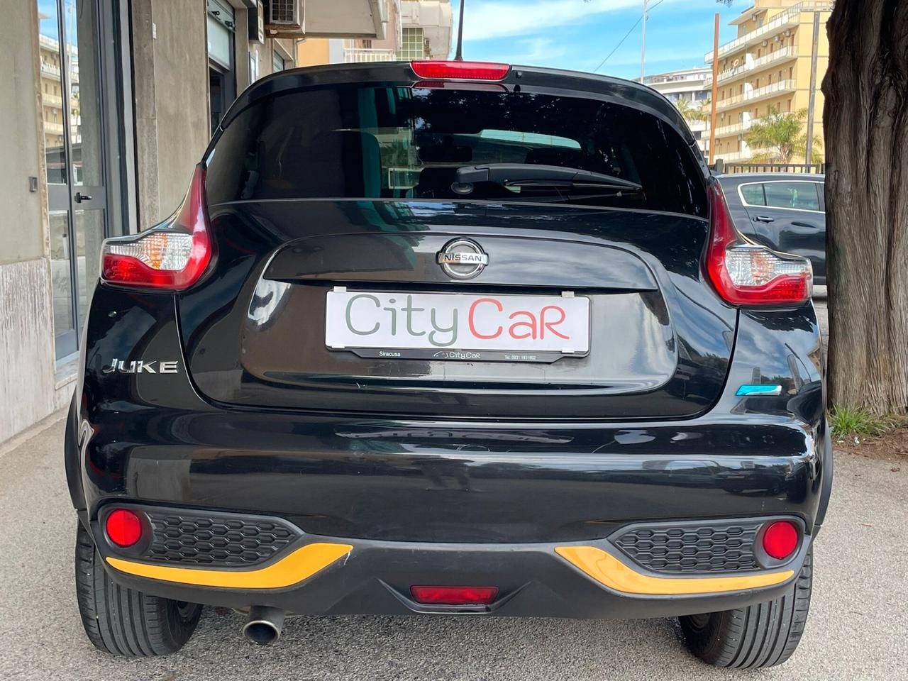 Nissan Juke 1.5 dCi Start&Stop Acenta