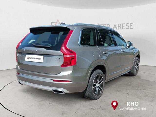 VOLVO XC90 B5 (d) AWD Geartronic 7 posti Momentum