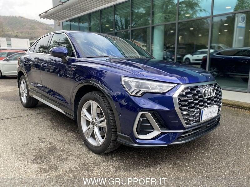 Audi Q3 SPB 45 TFSI quattro S tronic S line edition
