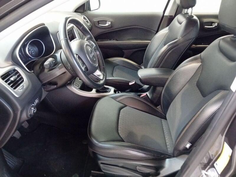 Jeep Compass 1.6 Multijet II 2WD Business