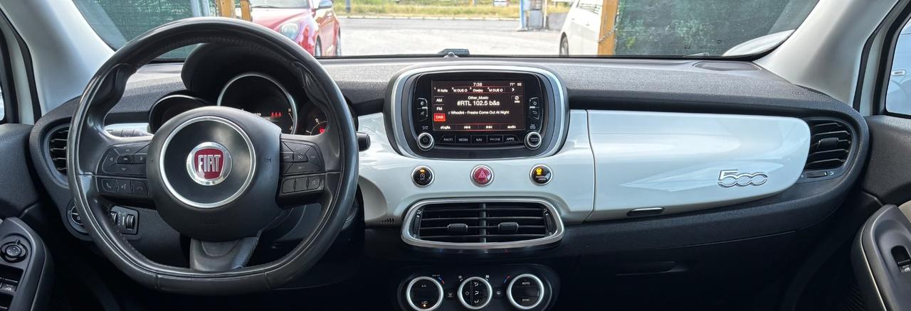 Fiat 500X 1.6 MultiJet 120 CV Lounge OK NEOPATENTATI