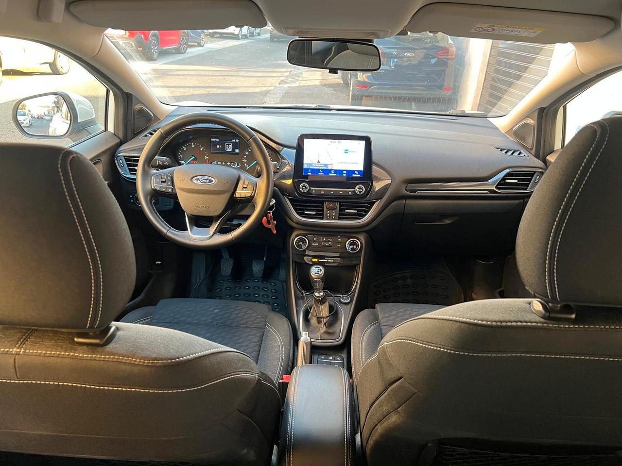 Ford Puma 1.5 EcoBlue 120 CV S&S Titanium