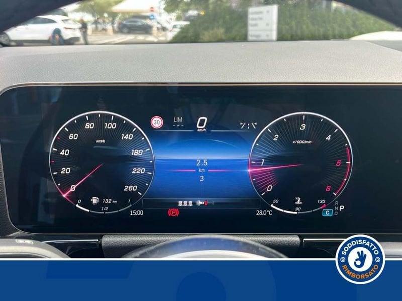 Mercedes-Benz GLA 200d Automatic Advanced Progressive Extra