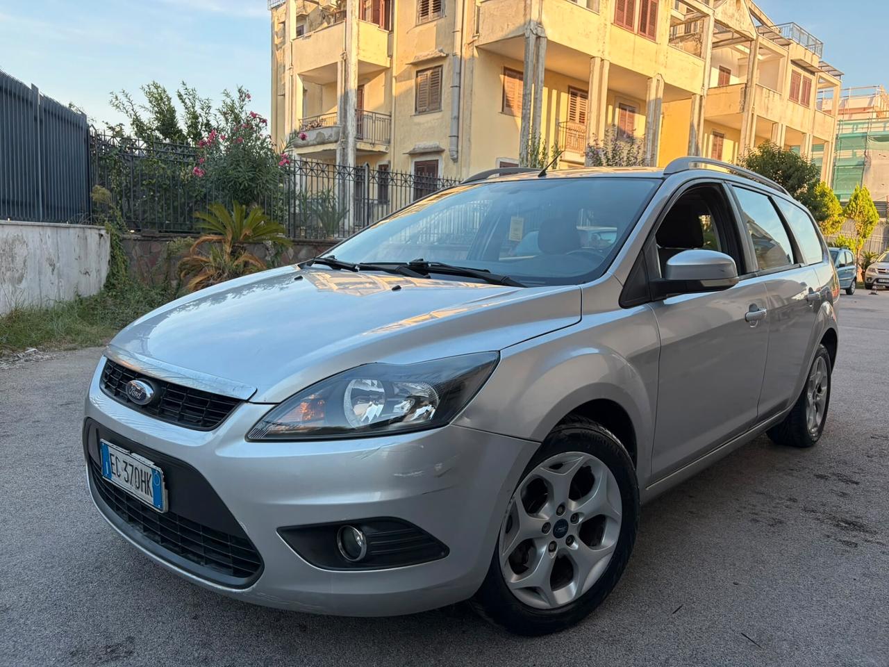 Ford Focus 1.6 TDCi (90CV) SW Tit.