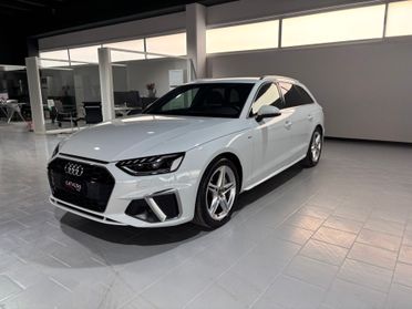 Audi A4 Avant 40 TDI S tronic line edition
