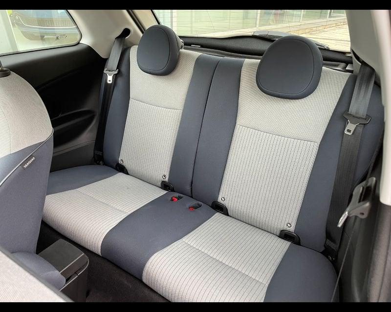 FIAT 500 Icon Berlina