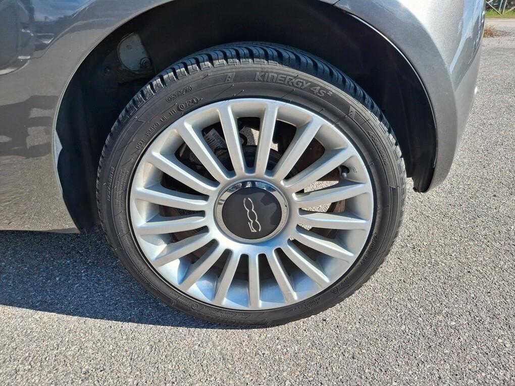 Fiat 500 1.2 Lounge - 2015