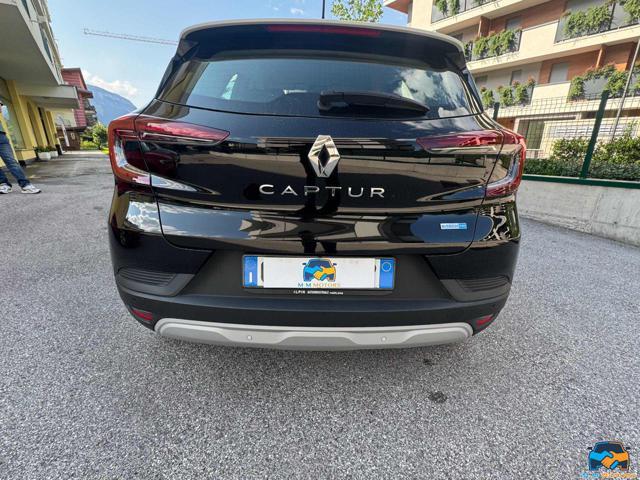 RENAULT Captur Full Hybrid E-Tech 145 CV Techno Fast Track