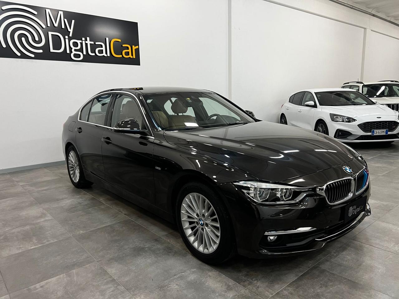 Bmw 320 320d Luxury