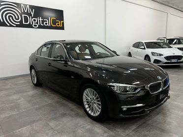 Bmw 320 320d Luxury