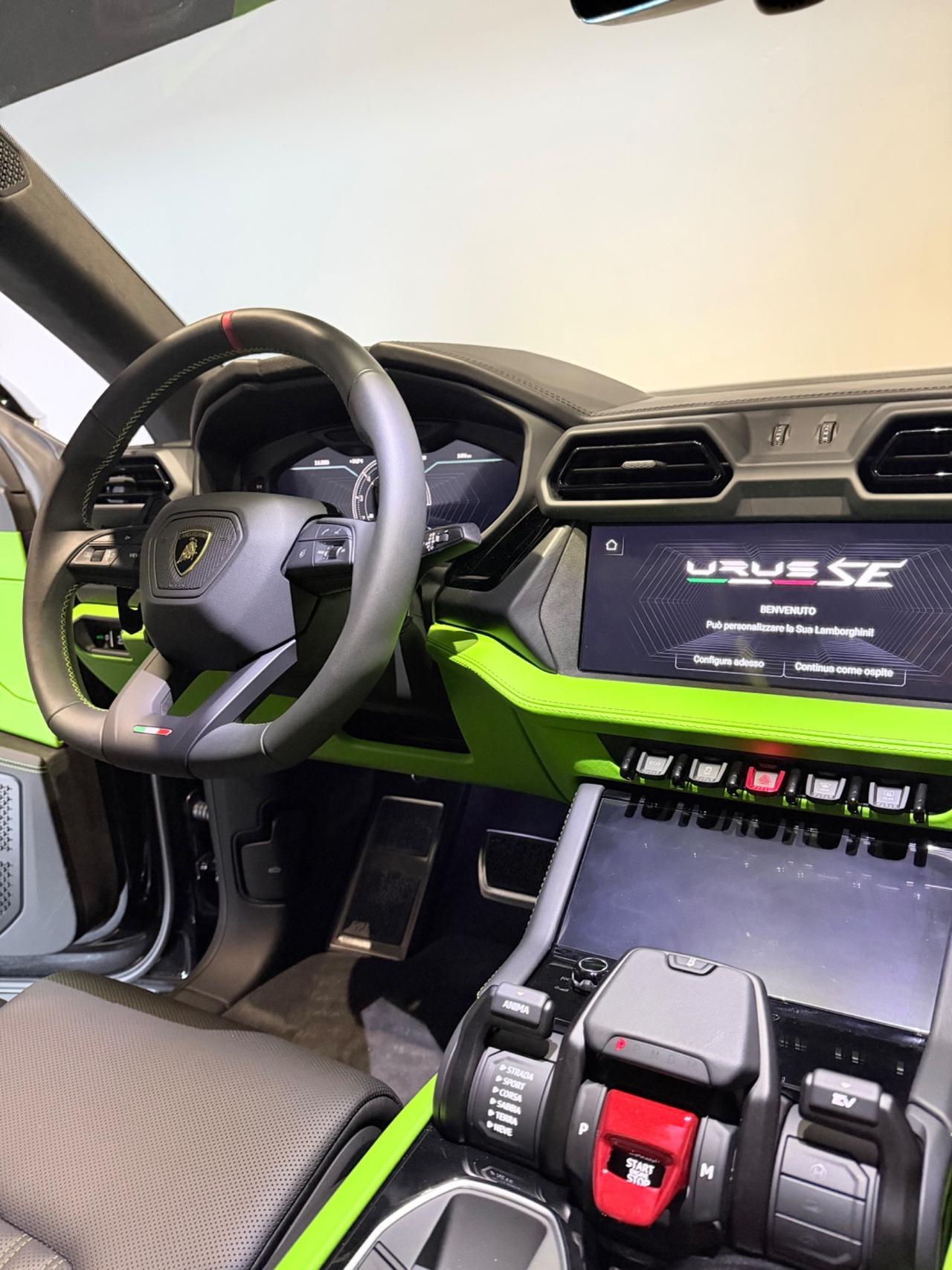 Lamborghini Urus 4.0 SE