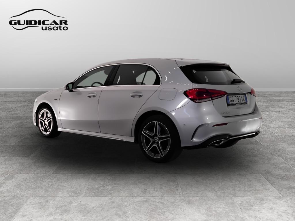 Mercedes-Benz Classe A - W177 2018 - A 250 e phev (eq-power) Premium auto