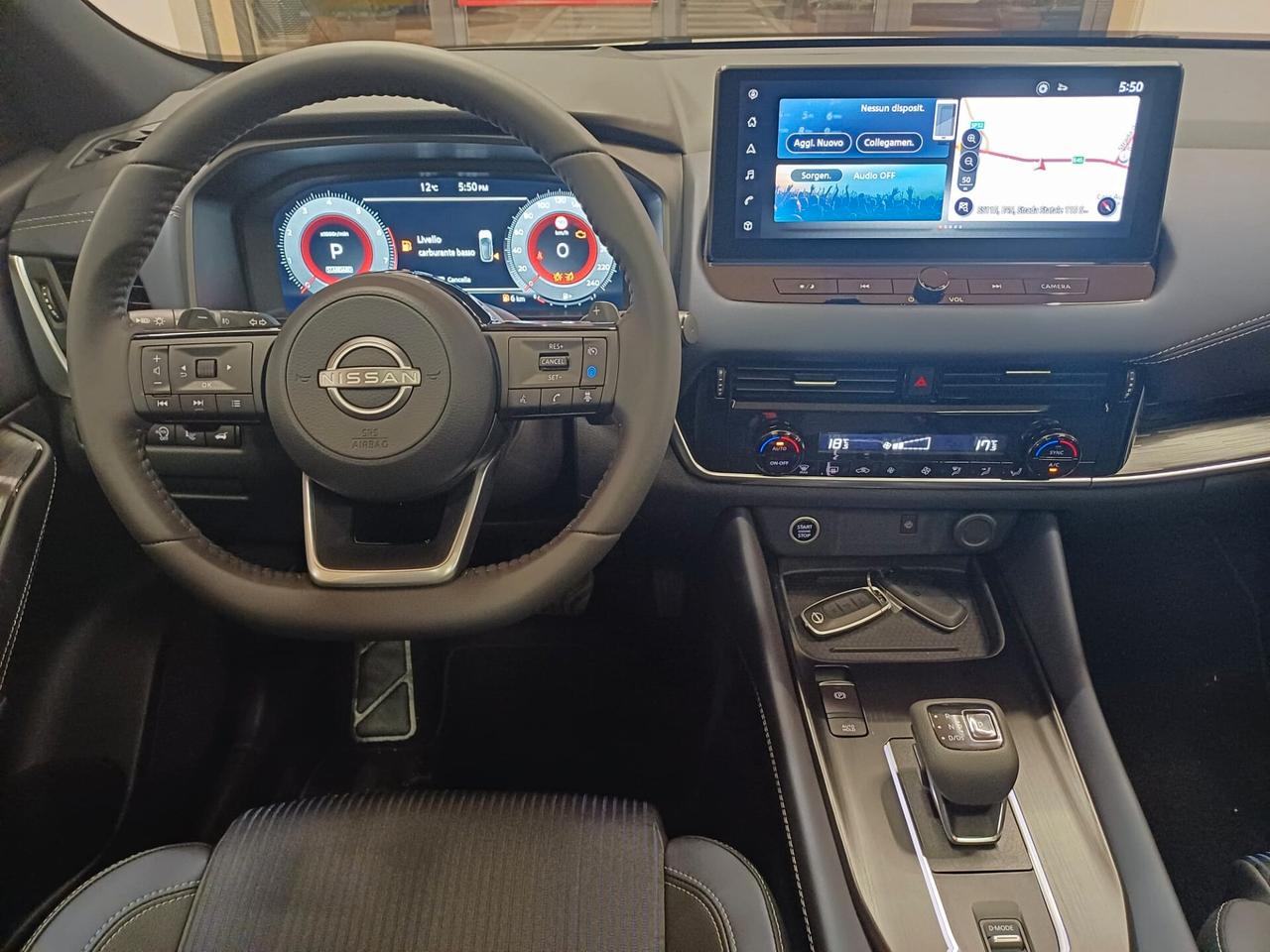 Nissan Qashqai MHEV 158 CV Xtronic N-Connecta