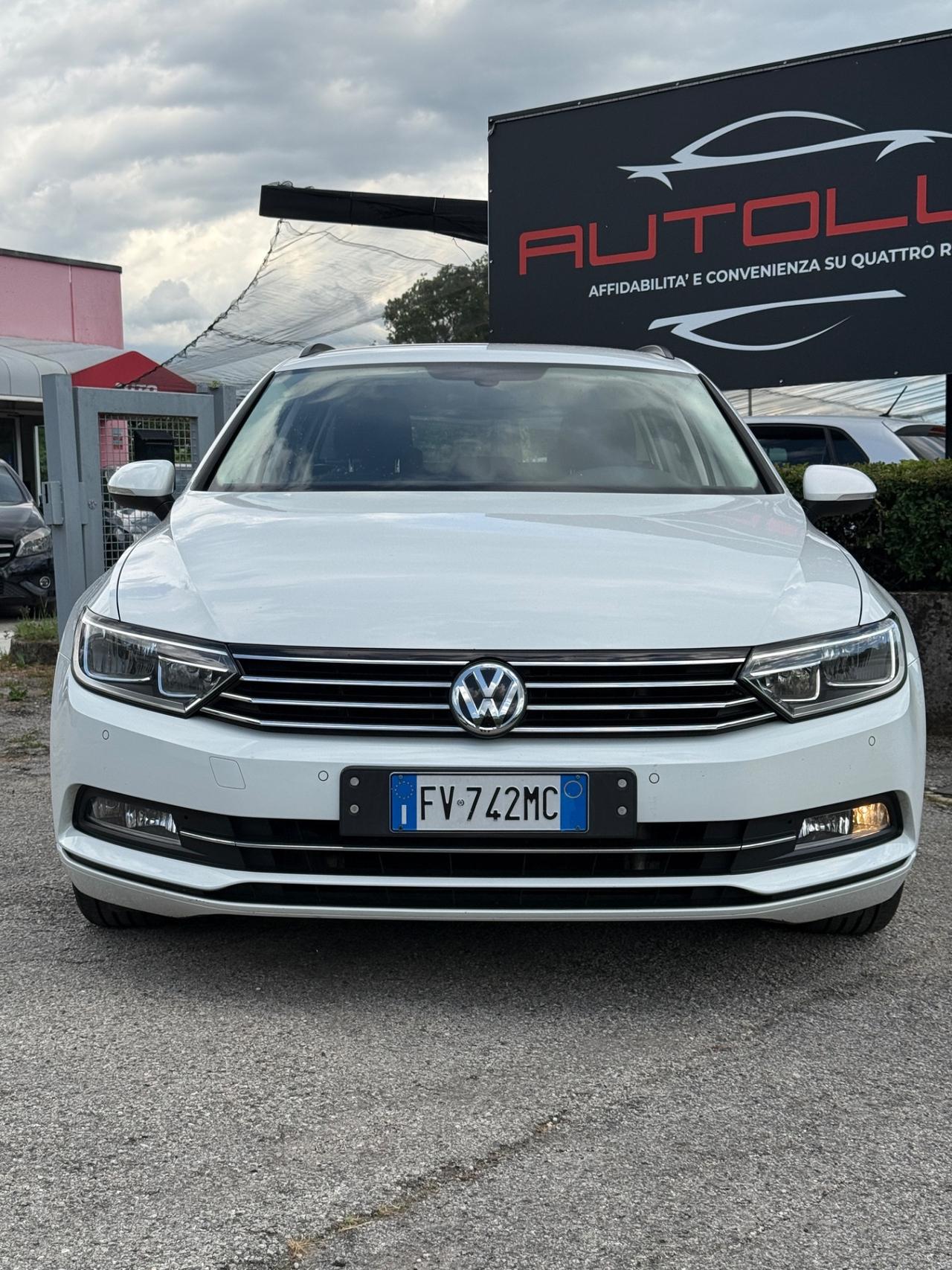 Volkswagen Passat Variant 2.0 TDI DSG 2019