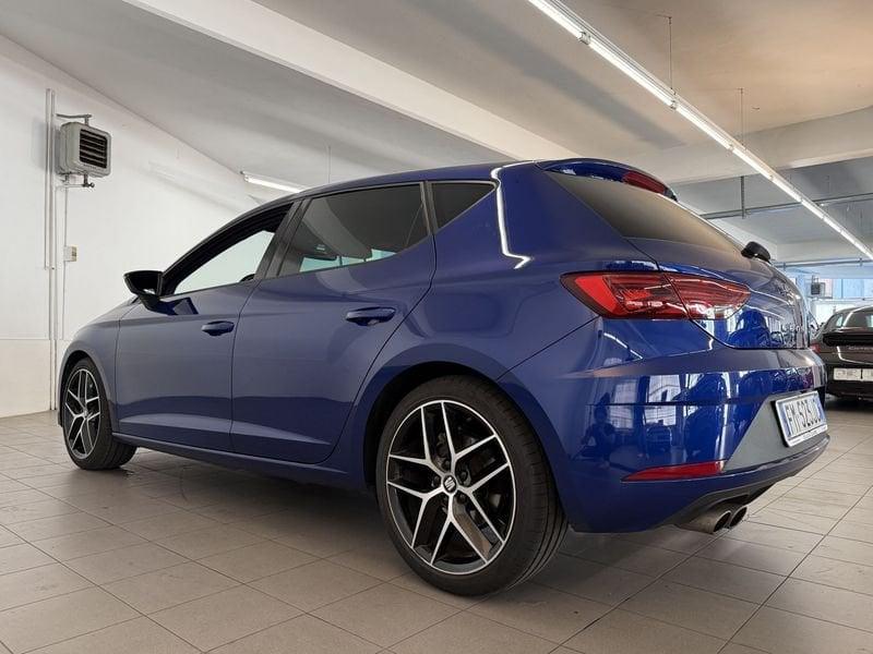 Seat Leon Leon 1.4 EcoTSI ACT 150 CV 5p. FR