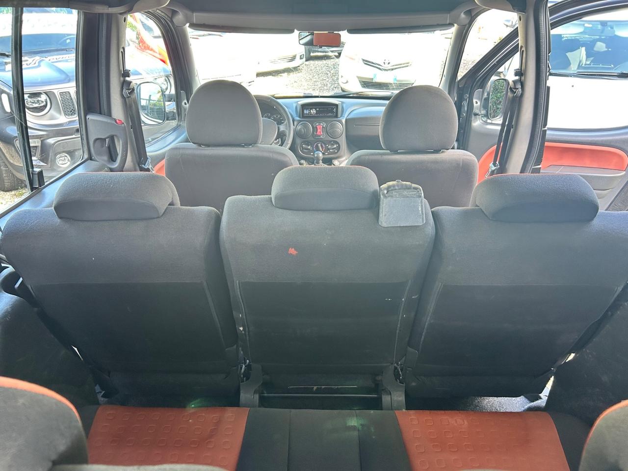 Fiat Doblo Doblò 1.3 MJT EURO4 Family 7 Posti