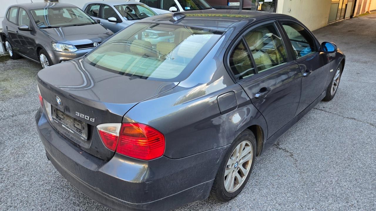 Bmw 320 320d cat Futura