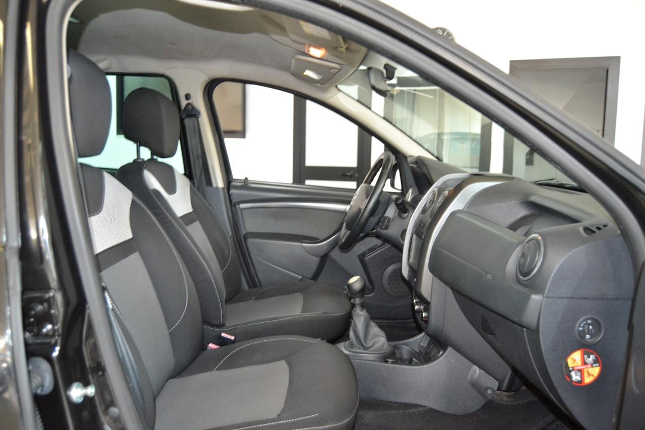 Dacia Duster 1.5 DCI 110 CV Explorer GancioTraino/Navi/Cruise