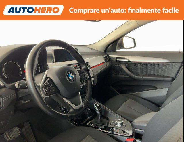 BMW X2 sDrive18d Business-X