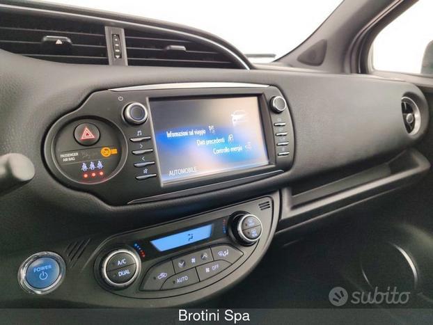 Toyota Yaris 1.5 Hybrid 5 porte Style