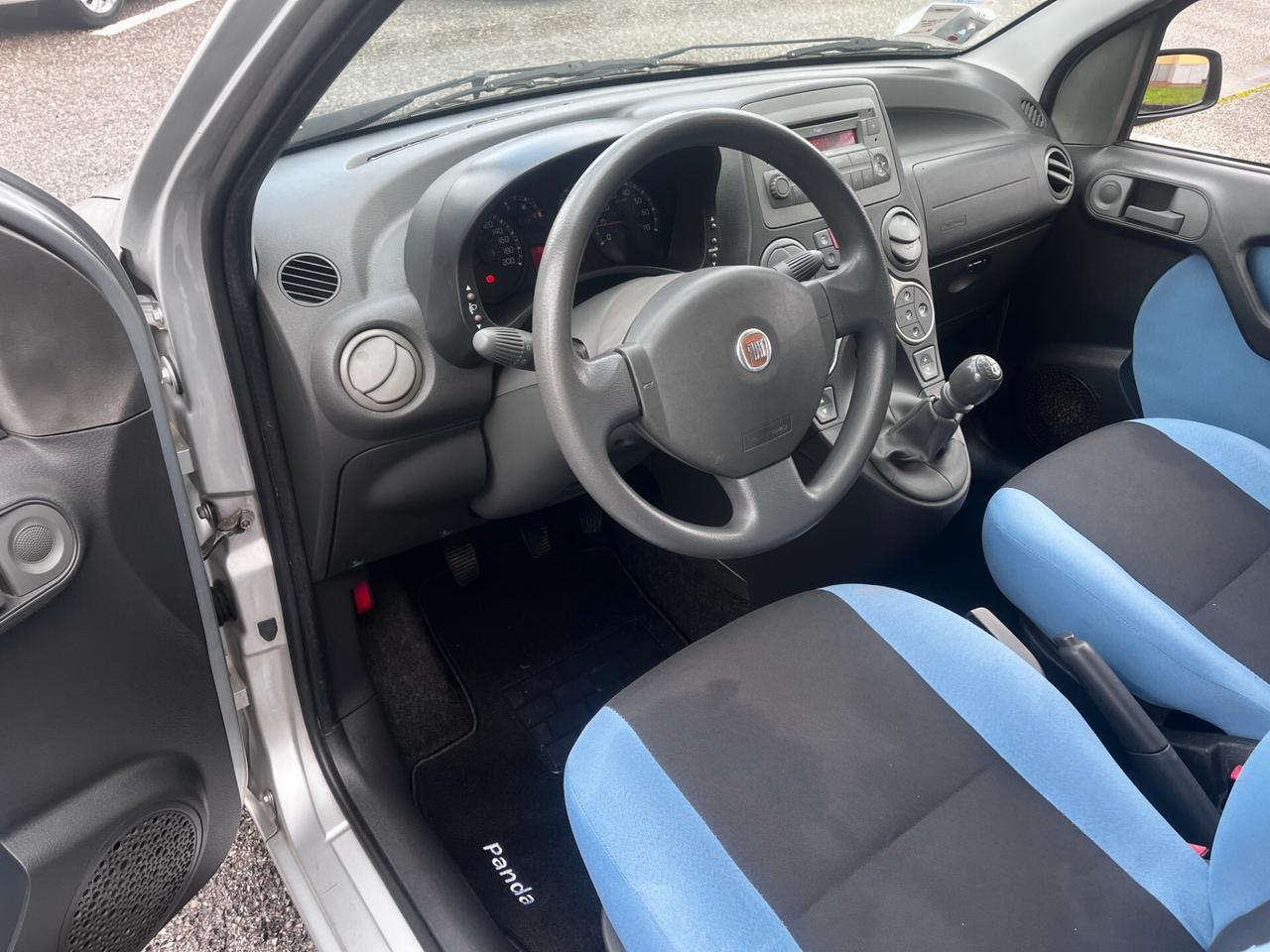Fiat Panda 1.2 Emotion