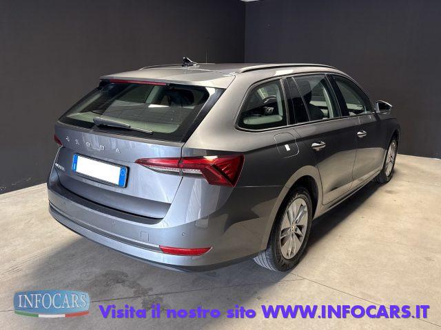 SKODA Octavia WAGON 2.0 TDI 116 CV EVO DSG Ambition - PROMO