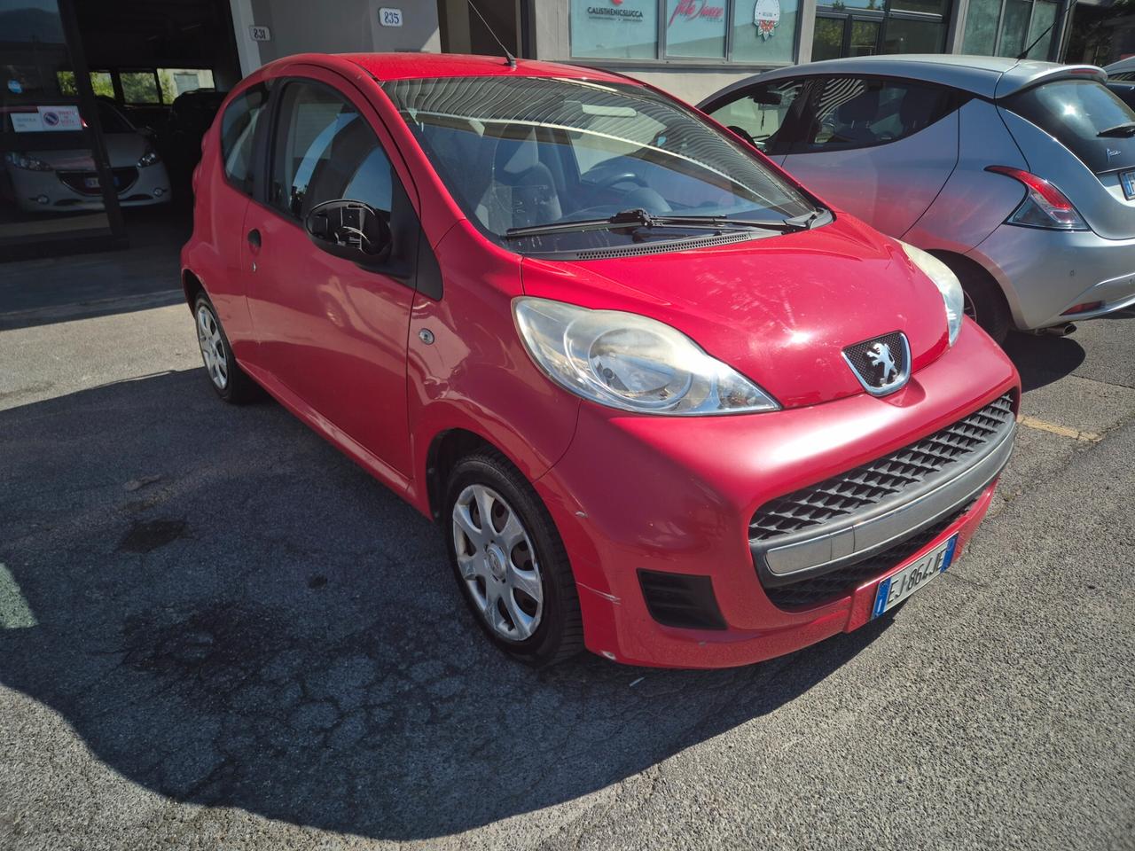 Peugeot 107 1.0 68CV 3p. Access SOLO 90000 KM!!!!