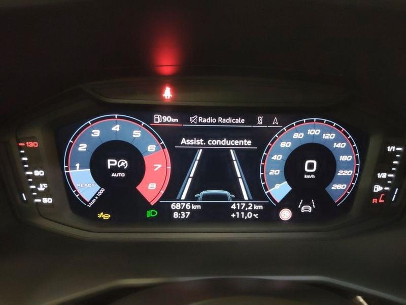 Audi A1 A1 SPB 40 TFSI S tronic S line edition