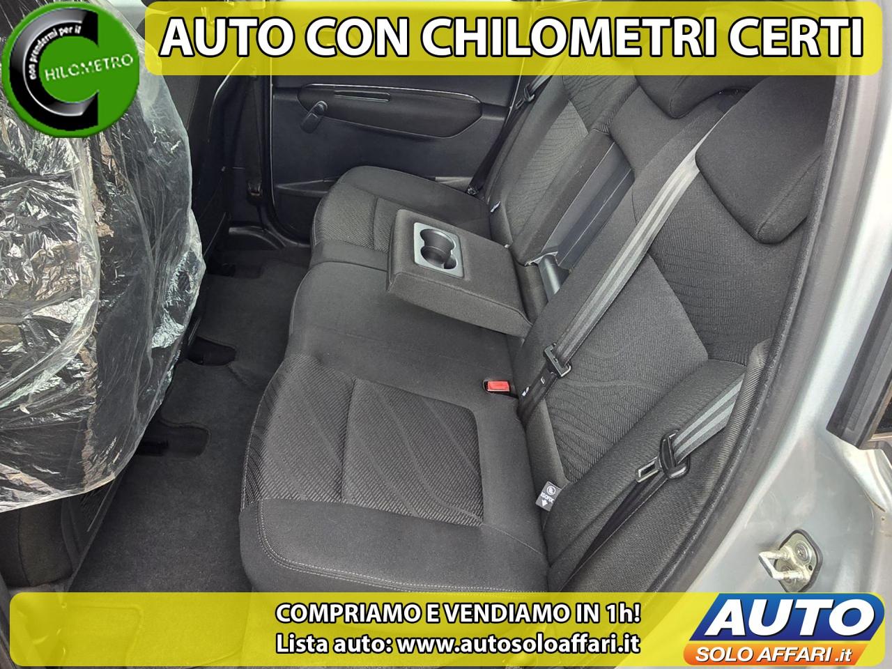 PEUGEOT 3008 1.6 HDi 110CV DISTRIBUZIONE FATTA