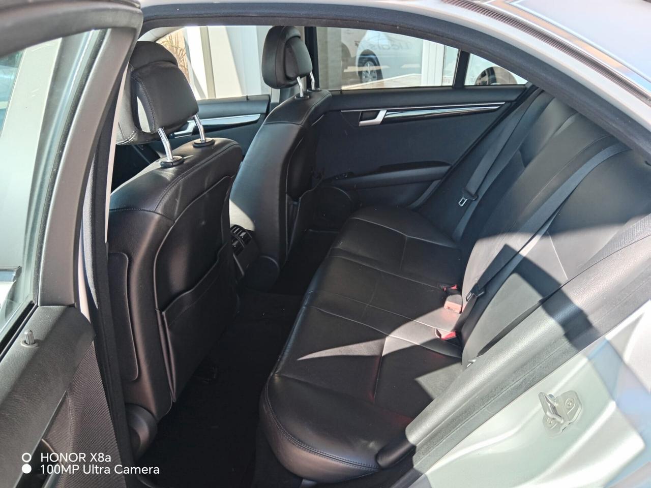Mercedes-benz C 200 C 200 CDI Executive