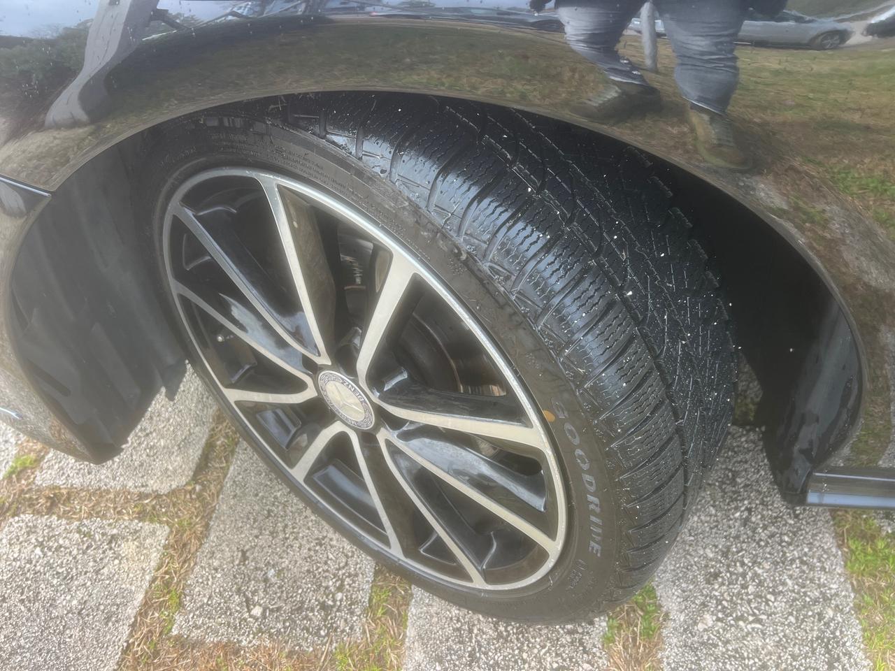 Mercedes B180 CDI Premium-2013"KM CERTIFICATI"