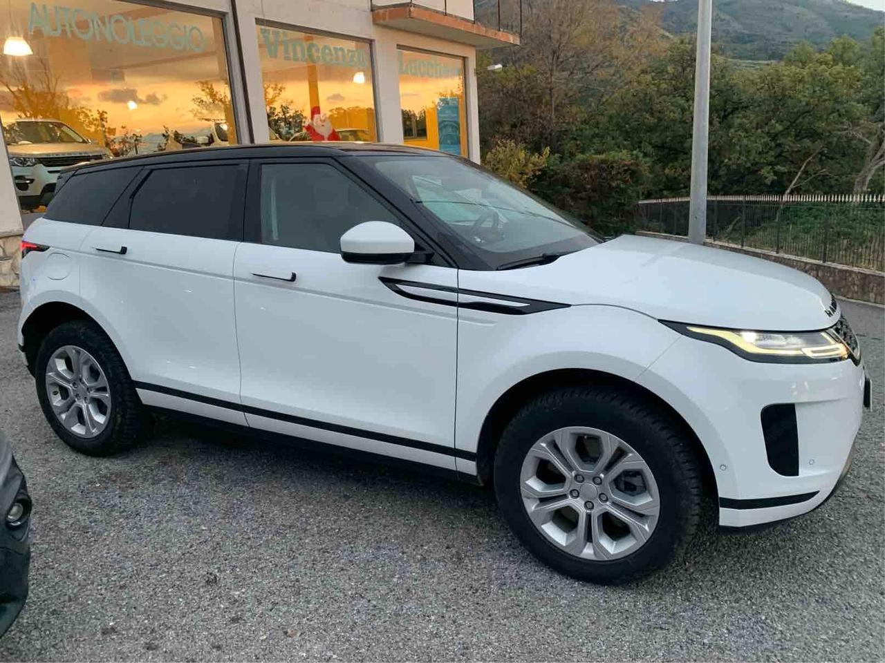 Land Rover Range Evoque 2.0D I4-L AWD