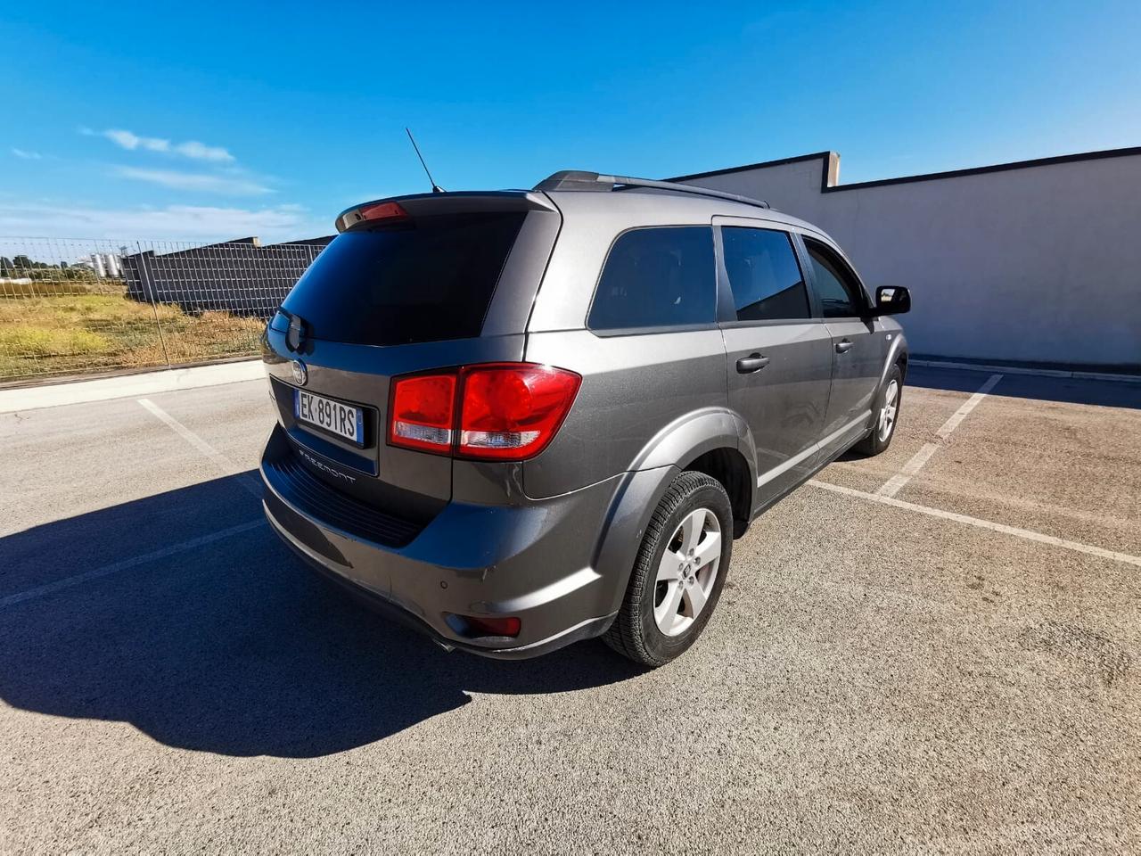 Fiat Freemont 2.0 MJ 140 CV Urban 7 POSTI