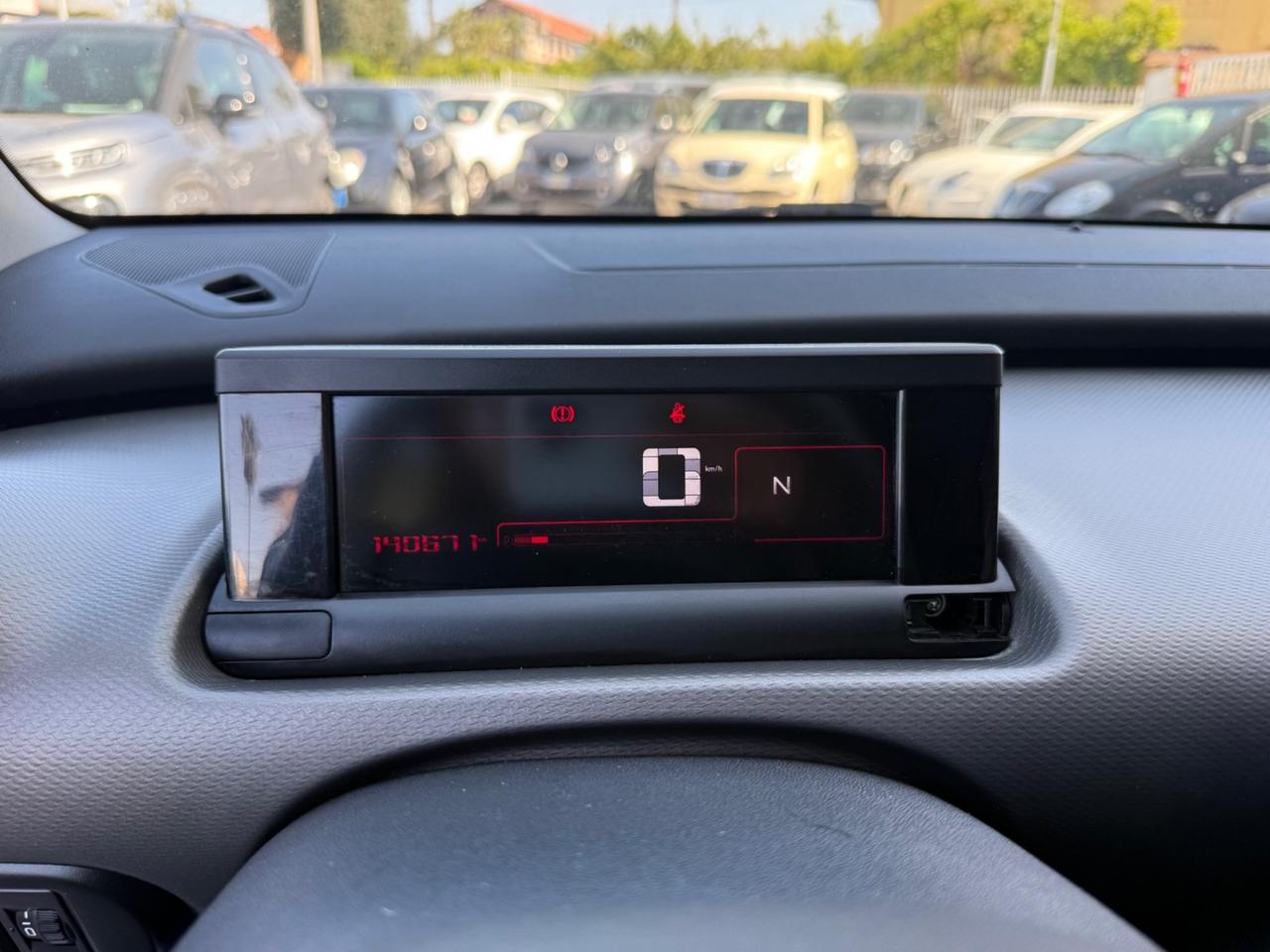 Citroen C4 Cactus BlueHDi 100 S&S ETG6 Shine