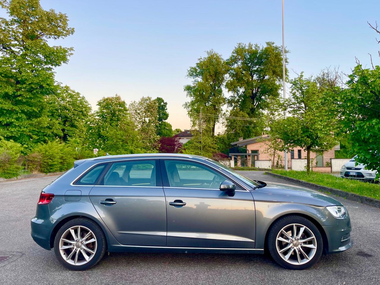 Audi A3 2.0 TDI 150 CV clean diesel Ambiente