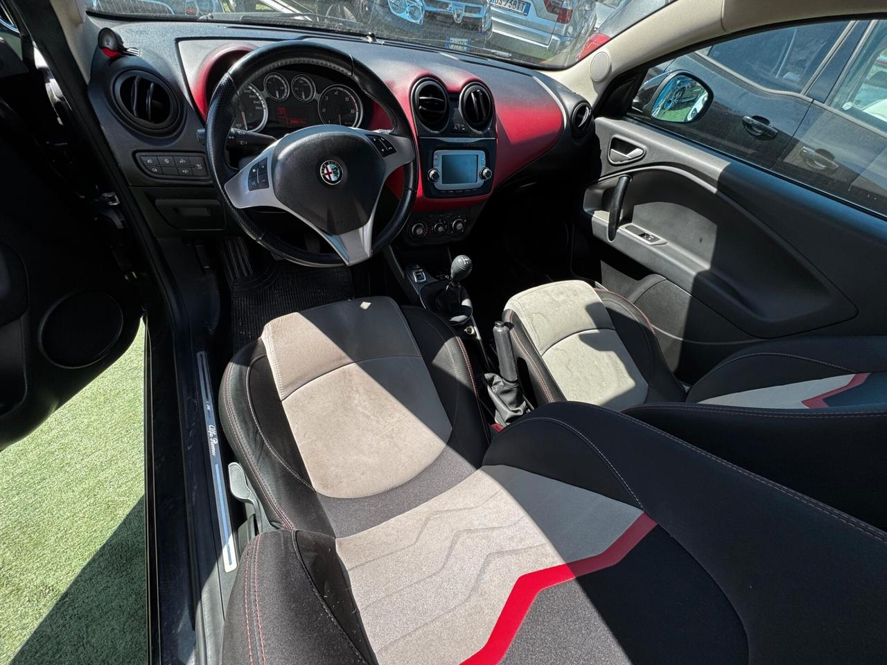 Alfa Romeo MiTo 1.3 JTDm anno 2014