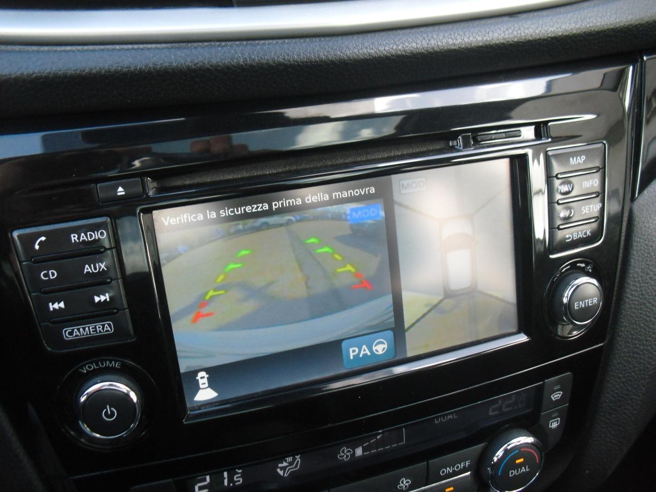 Nissan Qashqai 1.6 dCi 130cv 4WD Tekna, FULL OPTIONAL, OTTIME CONDIZIONI!!