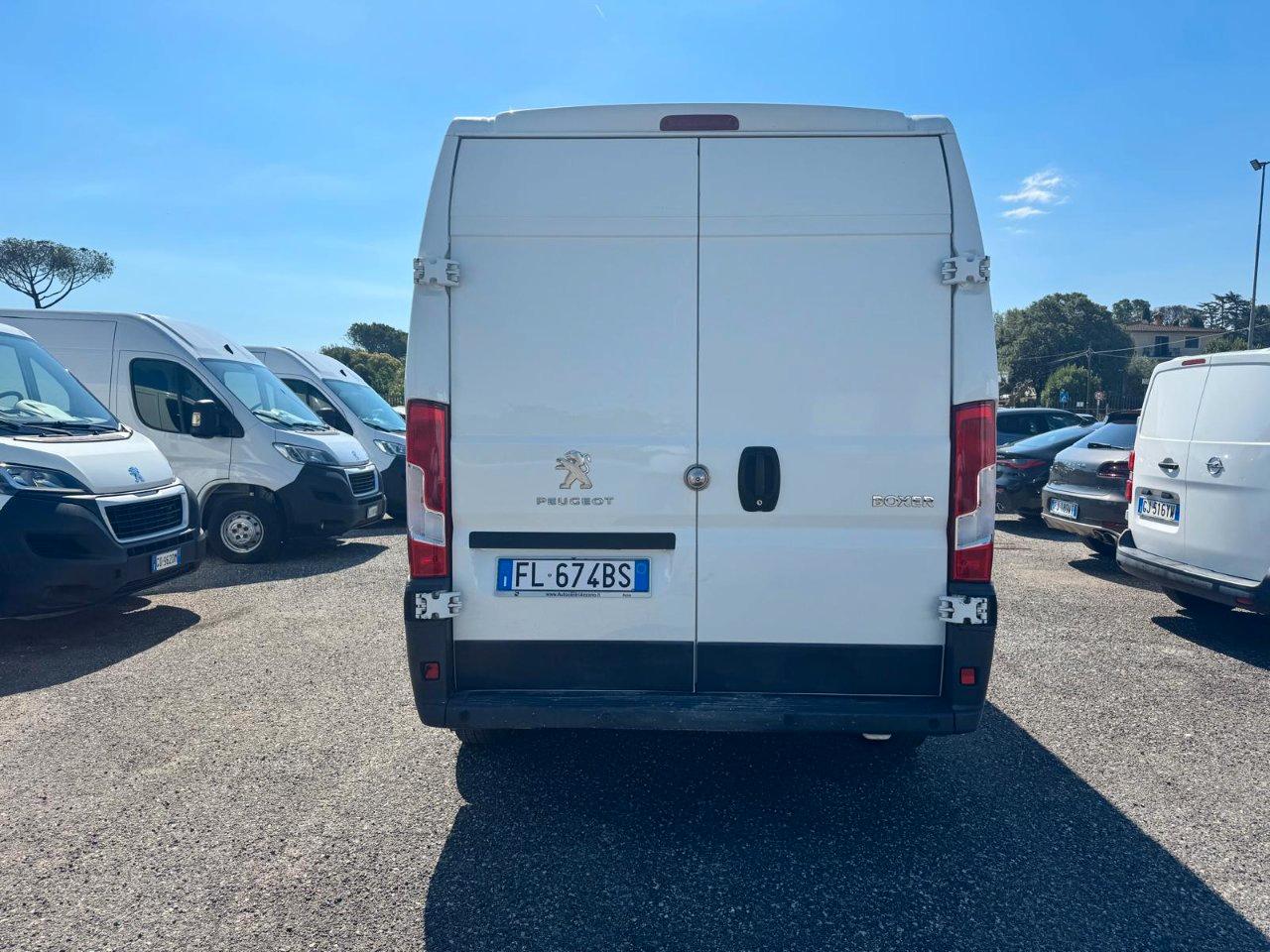 PEUGEOT Boxer 333 2.0 bluehdi 160cv L2H2 E6