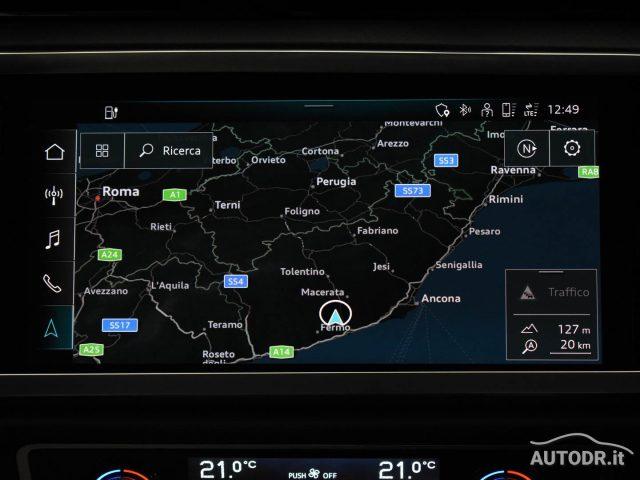 AUDI Q3 45 TFSIe S-Tronic Business Plus Retrocamera, ACC