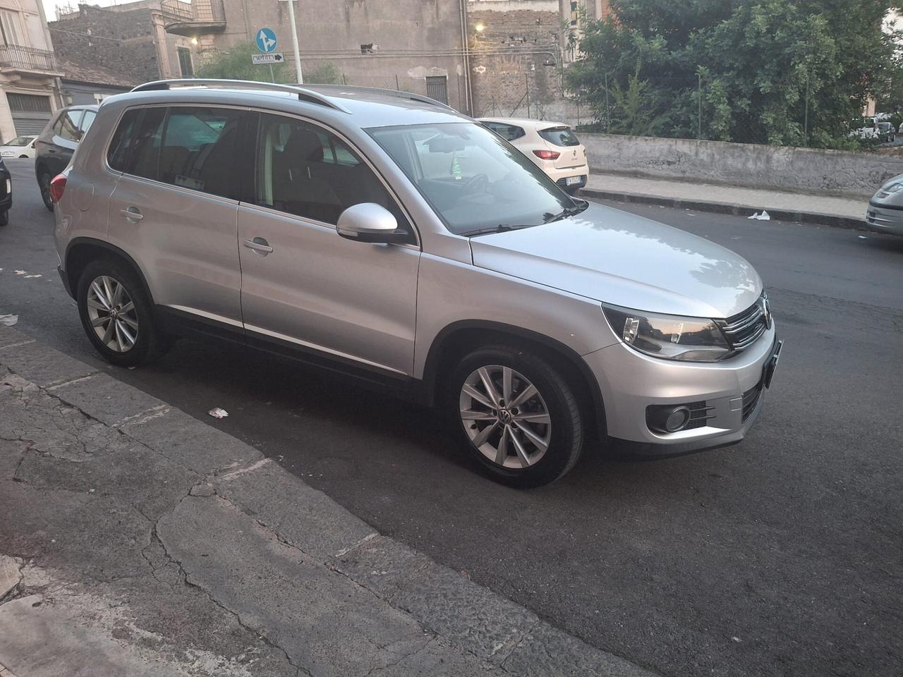 Volkswagen Tiguan 2.0 TDI 110 CV Business Trend & Fun BlueMotion Tech.