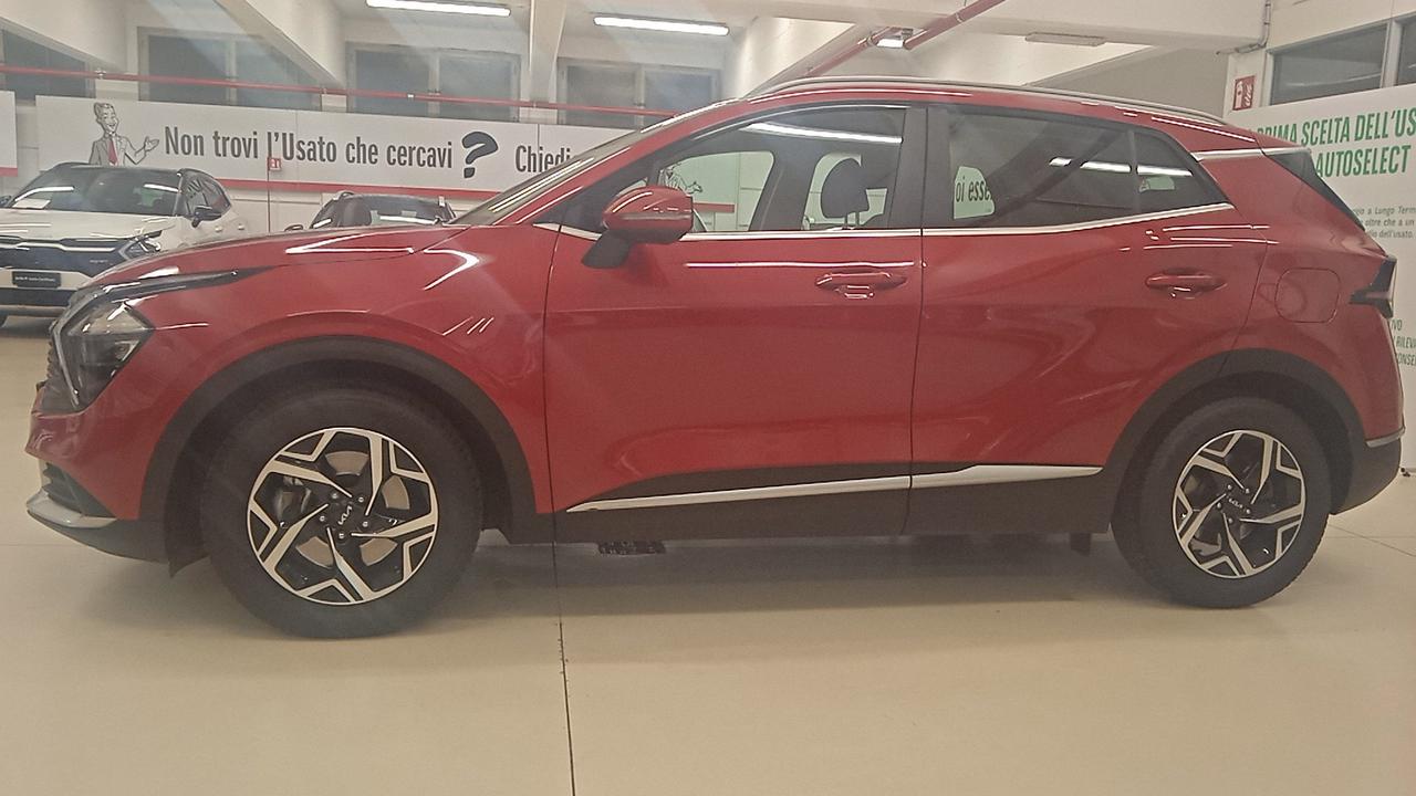 KIA Sportage V 2022 - Sportage 1.6 tgdi Gpl Business 136cv 2wd
