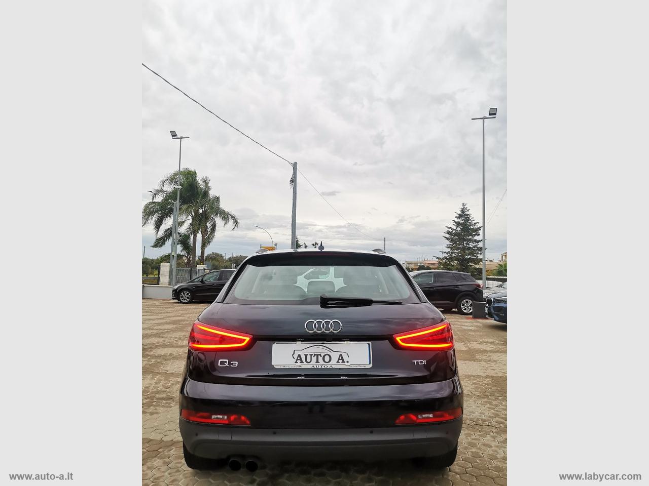 AUDI Q3 2.0 TDI Advanced