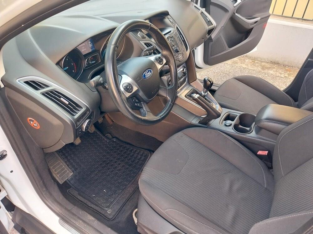 Ford Focus 1.6 TDCi 115 CV Titanium