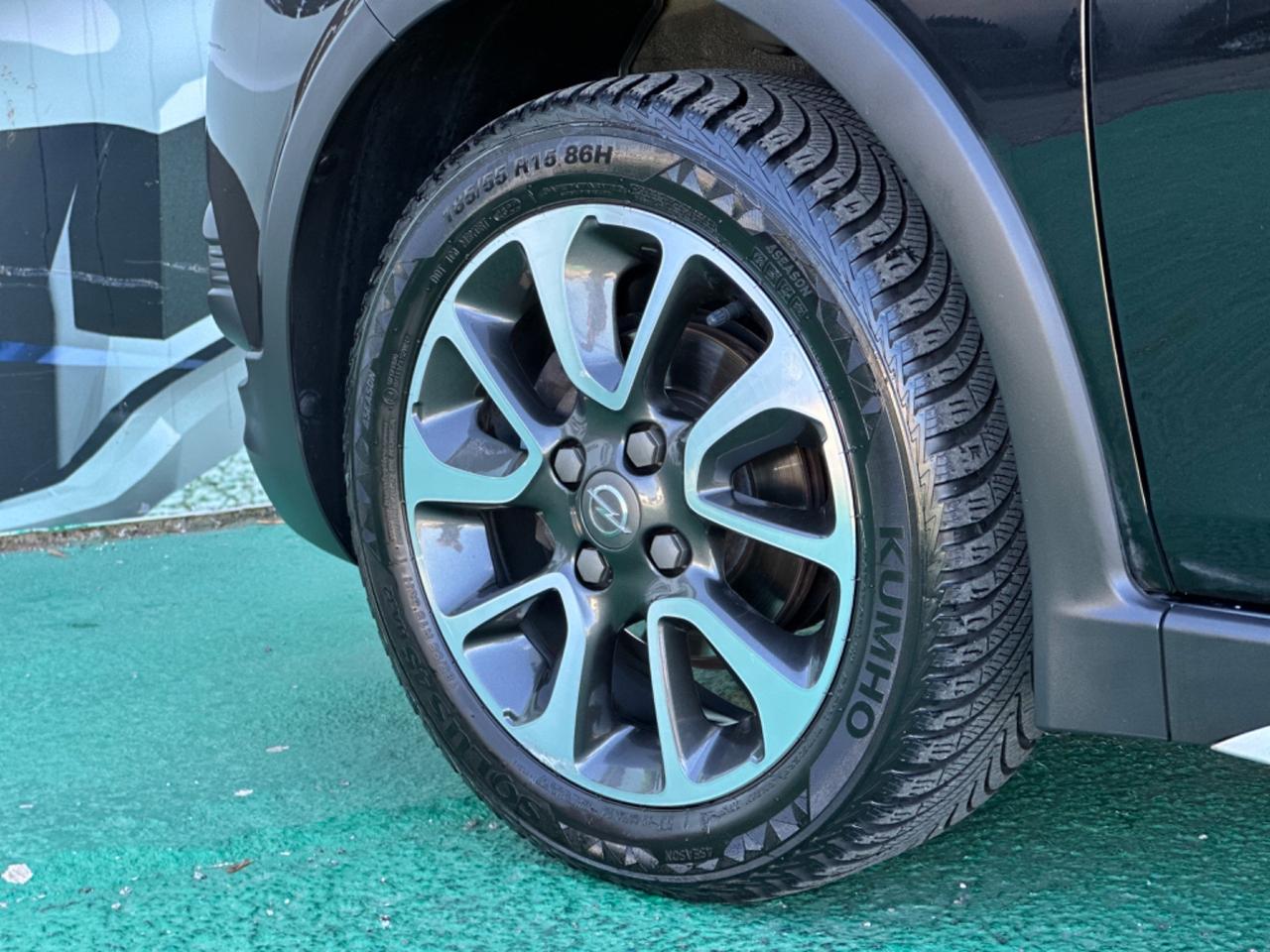 Opel Karl 1.0 Rocks 73cv 2019