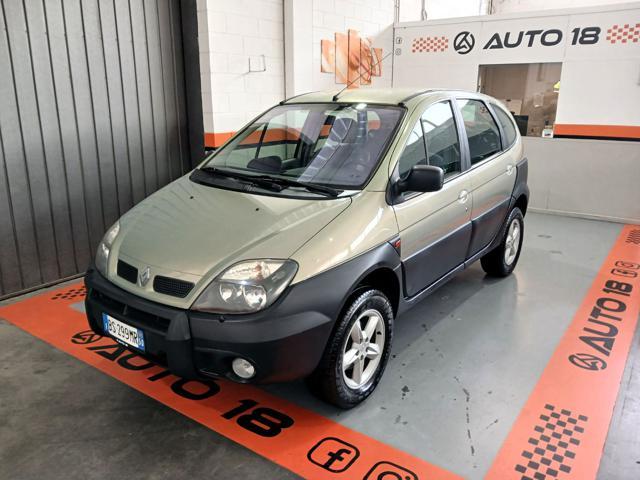RENAULT Megane Scénic 4X4 2.0 16V RX4 Privilège