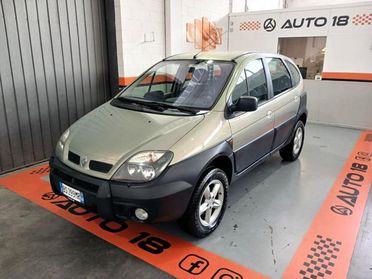 RENAULT Megane Scénic 4X4 2.0 16V RX4 Privilège+NEO PATENTATI!!